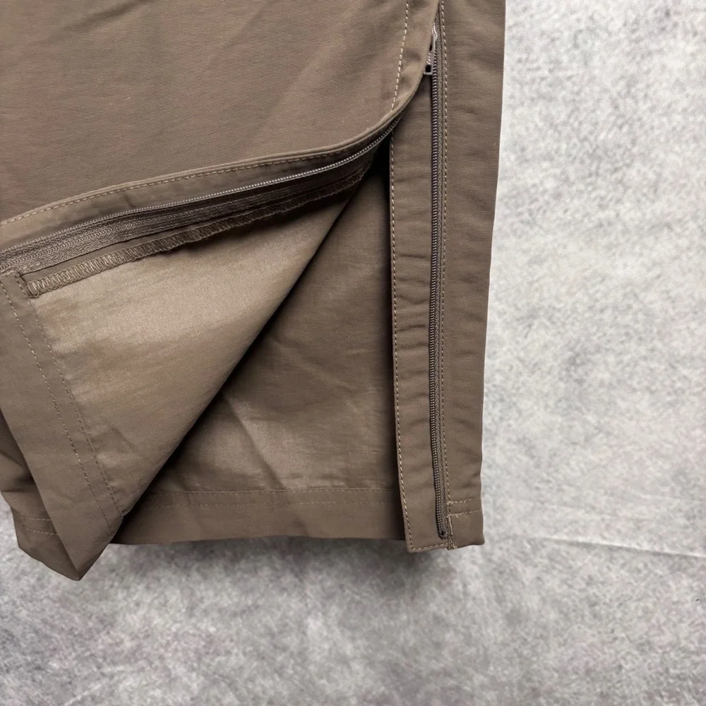 The North Face Men's Paramount Convertible‎ Zip Off Pants Shorts Size XL